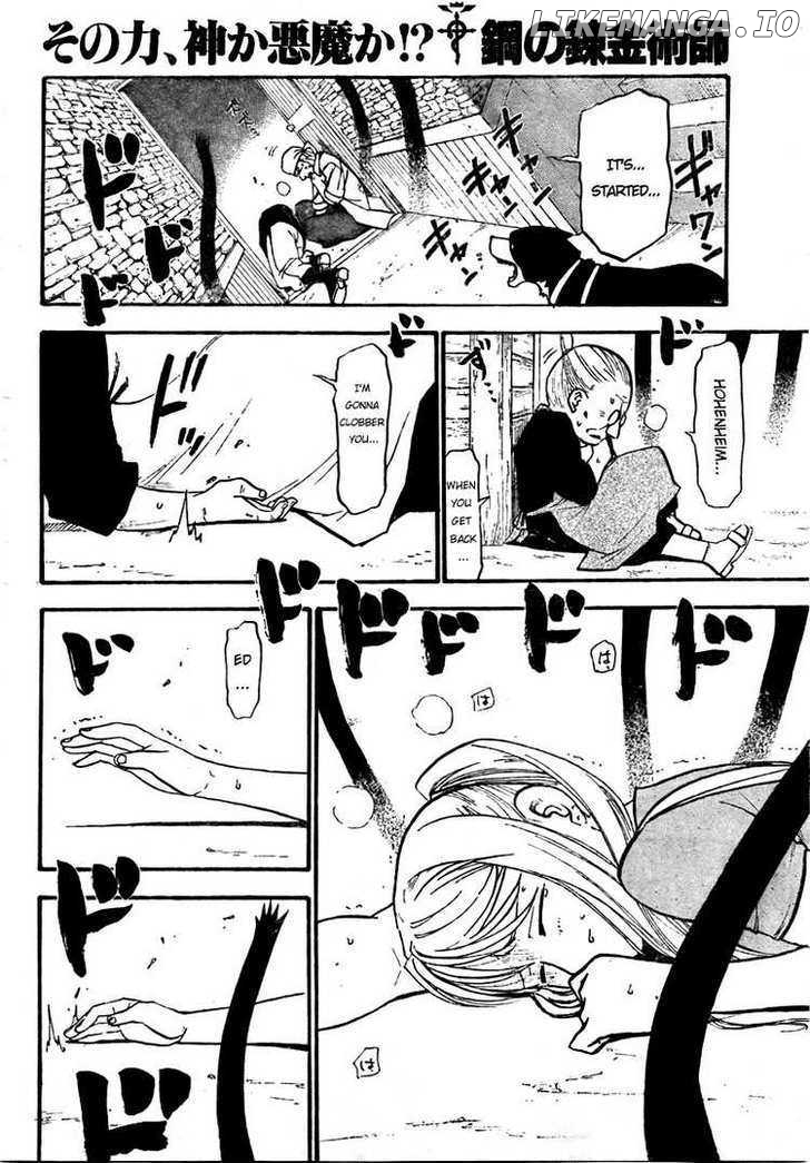 Fullmetal Alchemist, Chapter 104 image 34